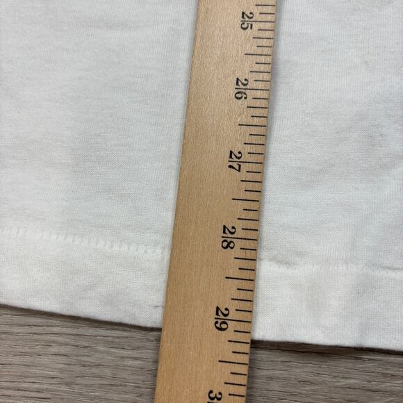 Vintage 90s Misogyny Core T*ts or Tires Gonna Have Problems Shirt Men's XL - Picture 5 of 9